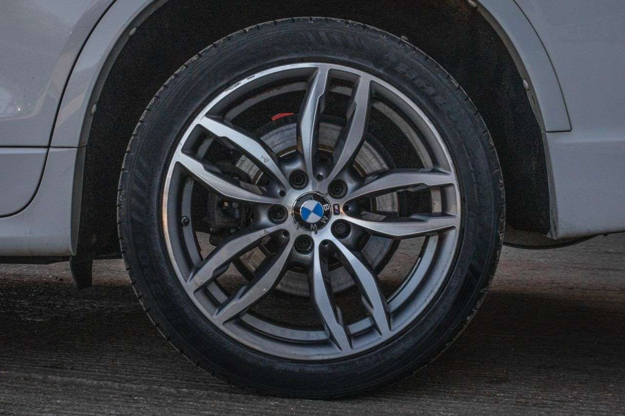 2016 BMW X3 2016 BMW X3