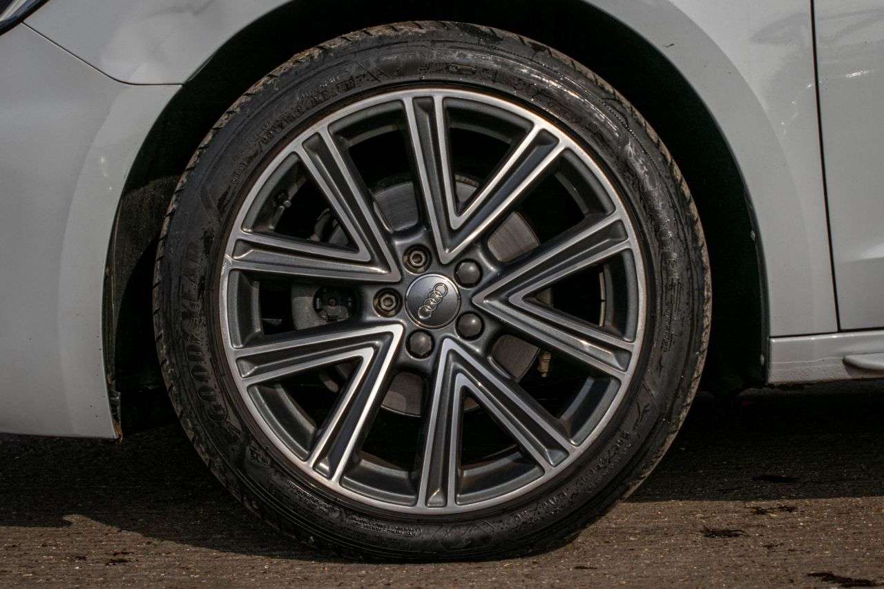 2019 AUDI A1 2019 AUDI A1