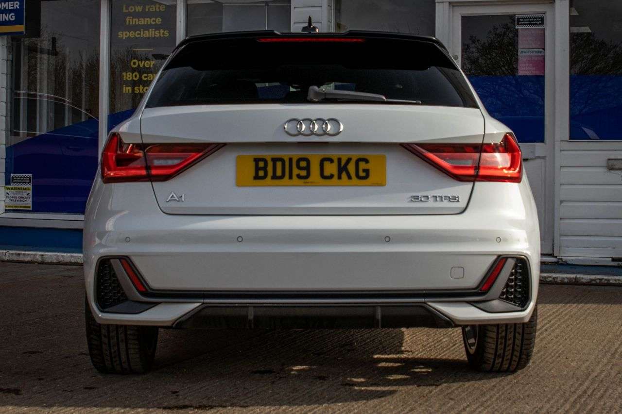 2019 AUDI A1 2019 AUDI A1