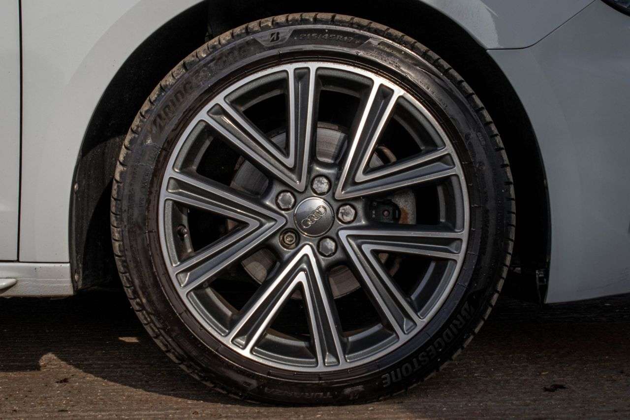 2019 AUDI A1 2019 AUDI A1