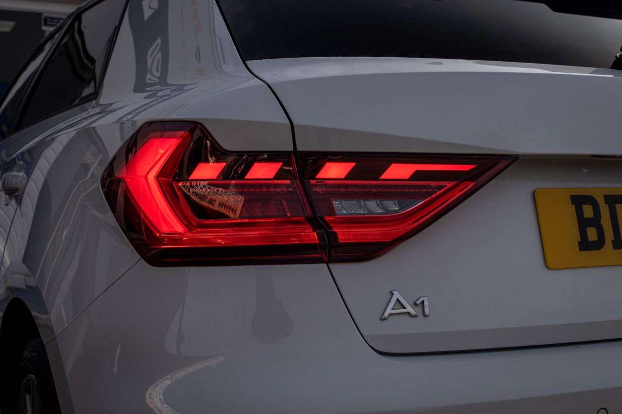 2019 AUDI A1 2019 AUDI A1