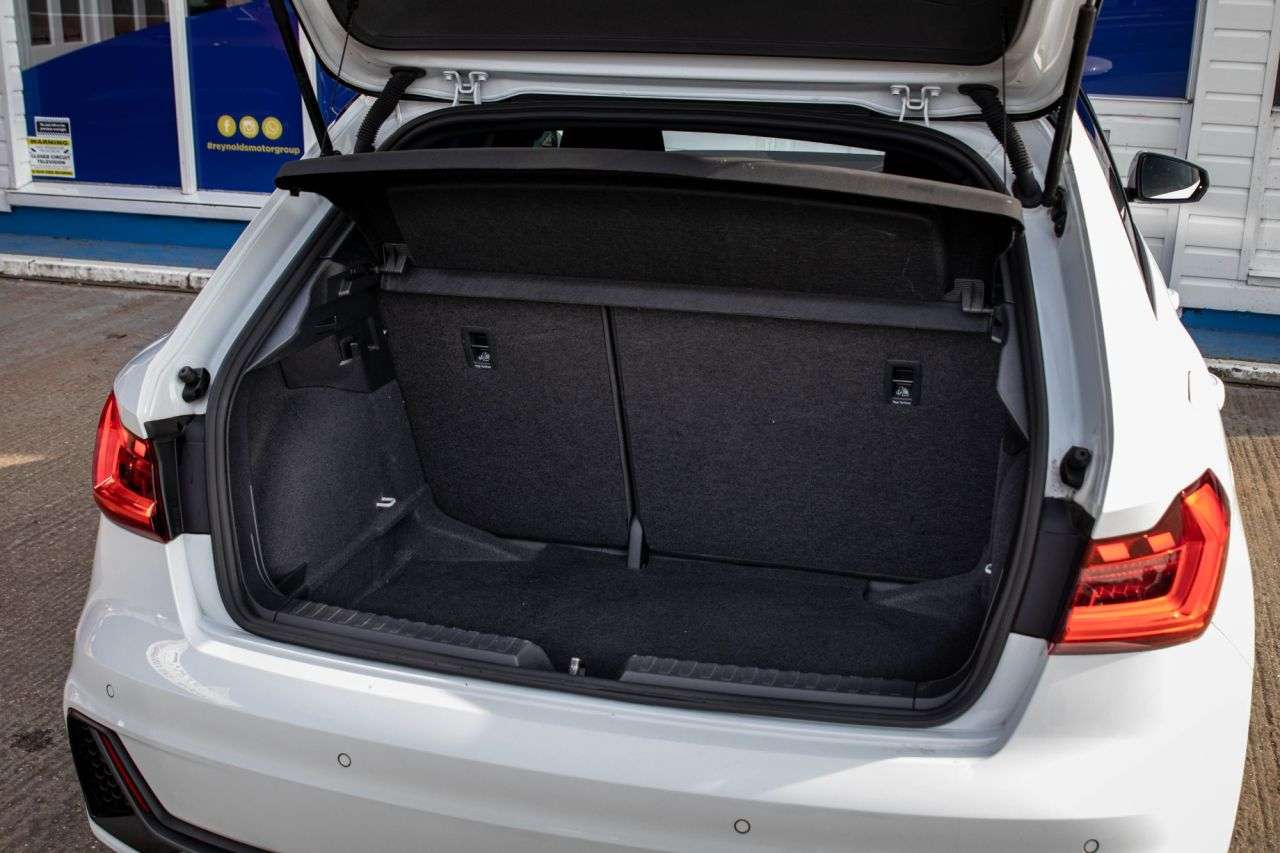 2019 AUDI A1 2019 AUDI A1