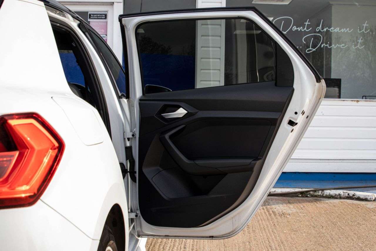 2019 AUDI A1 2019 AUDI A1