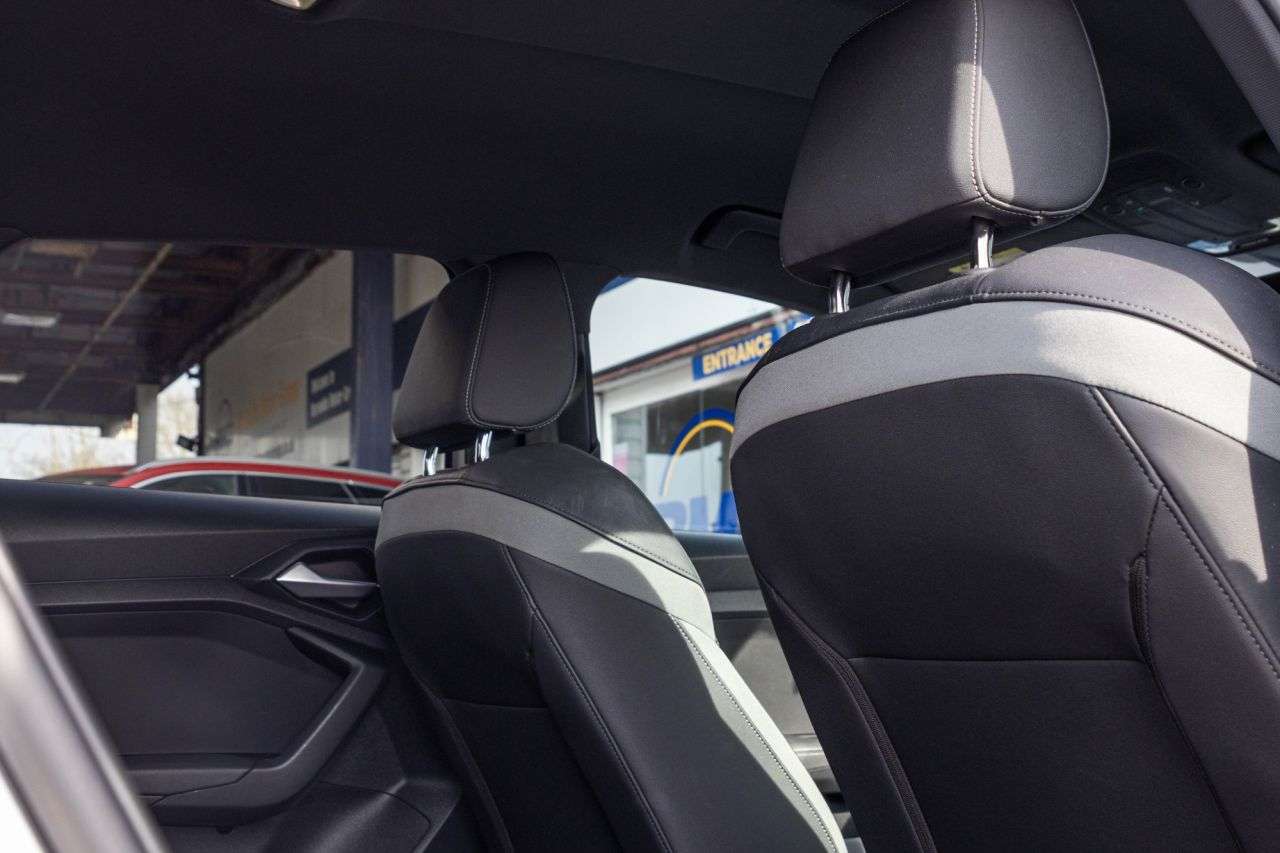 2019 AUDI A1 2019 AUDI A1