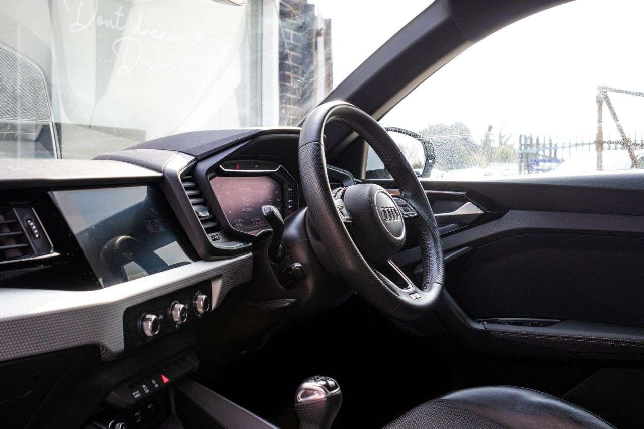 2019 AUDI A1 2019 AUDI A1