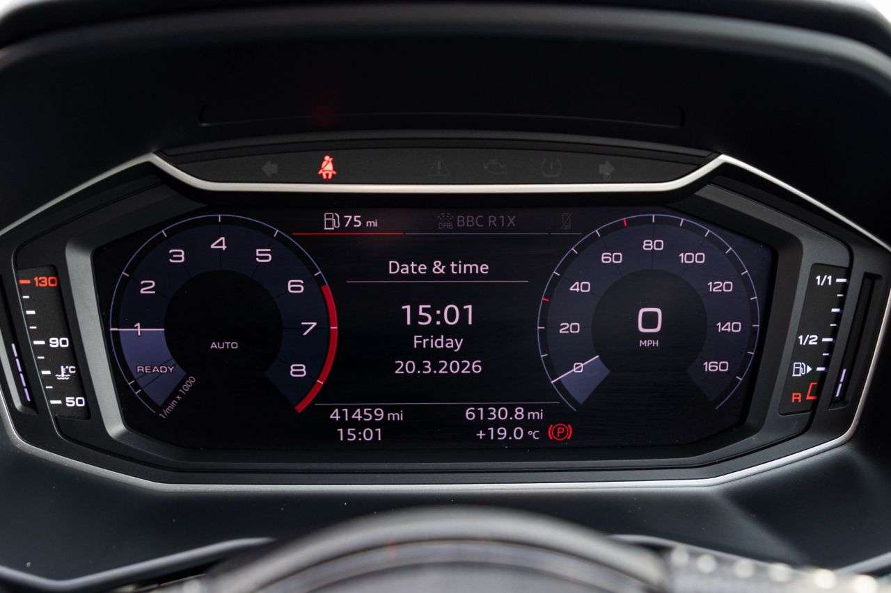 2019 AUDI A1 2019 AUDI A1