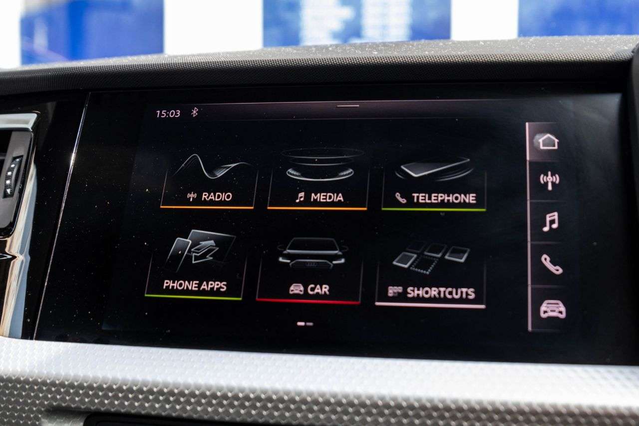 2019 AUDI A1 2019 AUDI A1