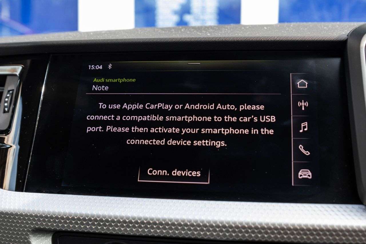 2019 AUDI A1 2019 AUDI A1