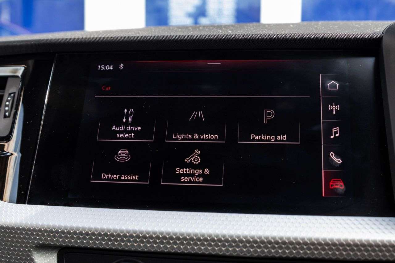 2019 AUDI A1 2019 AUDI A1