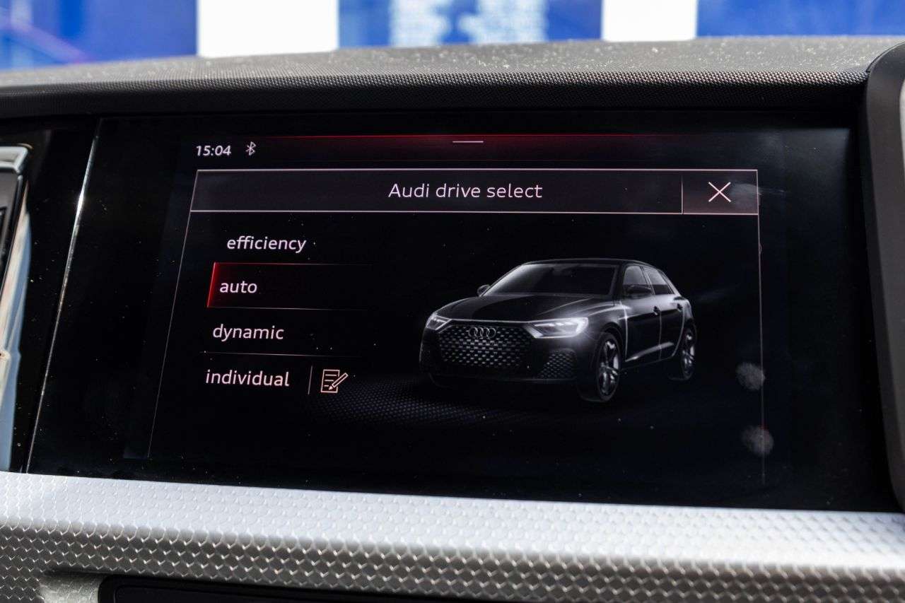 2019 AUDI A1 2019 AUDI A1