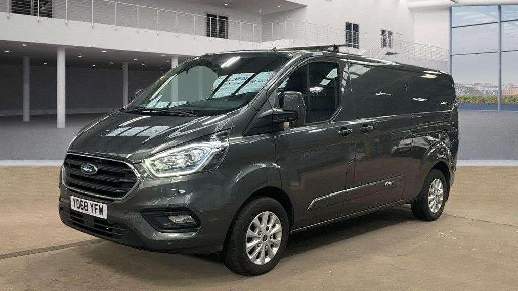 2019 FORD TRANSIT CUSTOM 2019 FORD TRANSIT CUSTOM