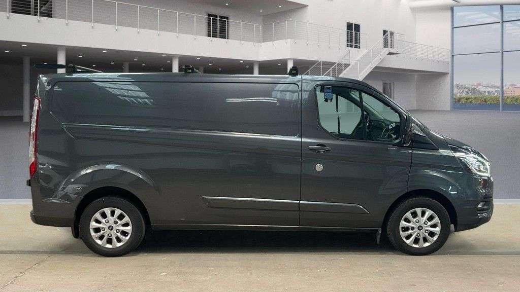 2019 FORD TRANSIT CUSTOM 2019 FORD TRANSIT CUSTOM