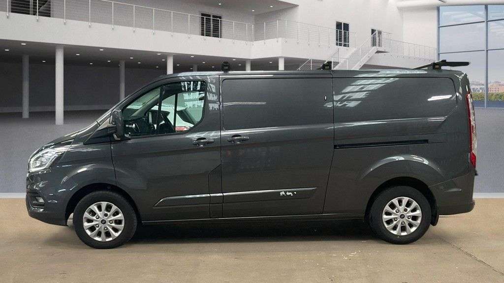 2019 FORD TRANSIT CUSTOM 2019 FORD TRANSIT CUSTOM
