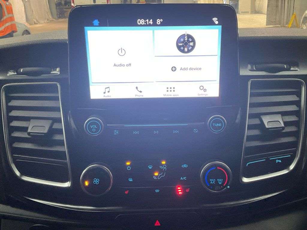 A 2019 FORD TRANSIT CUSTOM 2.0 300 EcoBlue Limited Panel Van 5dr Diesel Manual L2 H1 Euro 6 (130 ps) A 2019 FORD TRANSIT CUSTOM 2.0 300 EcoBlue Limited Panel Van 5dr Diesel Manual L2 H1 Euro 6 (130 ps)