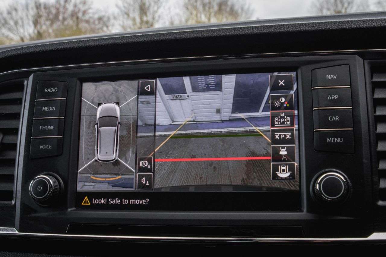 2019 SEAT ATECA 2019 SEAT ATECA