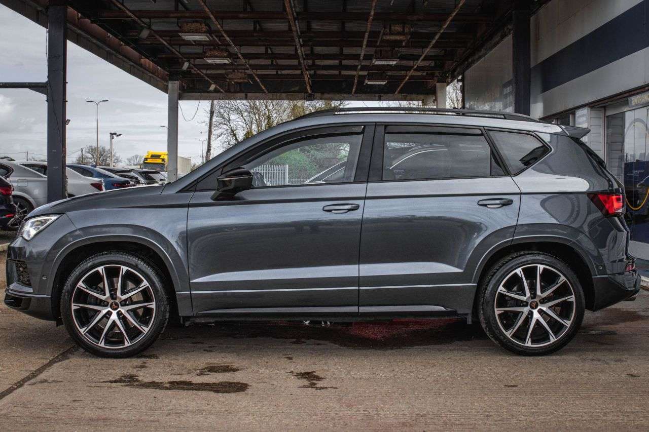 2019 SEAT ATECA 2019 SEAT ATECA