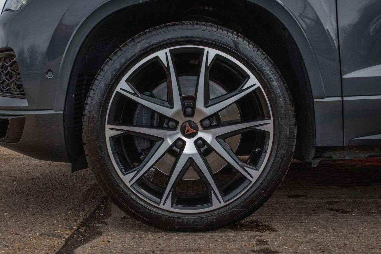 2019 SEAT ATECA 2019 SEAT ATECA