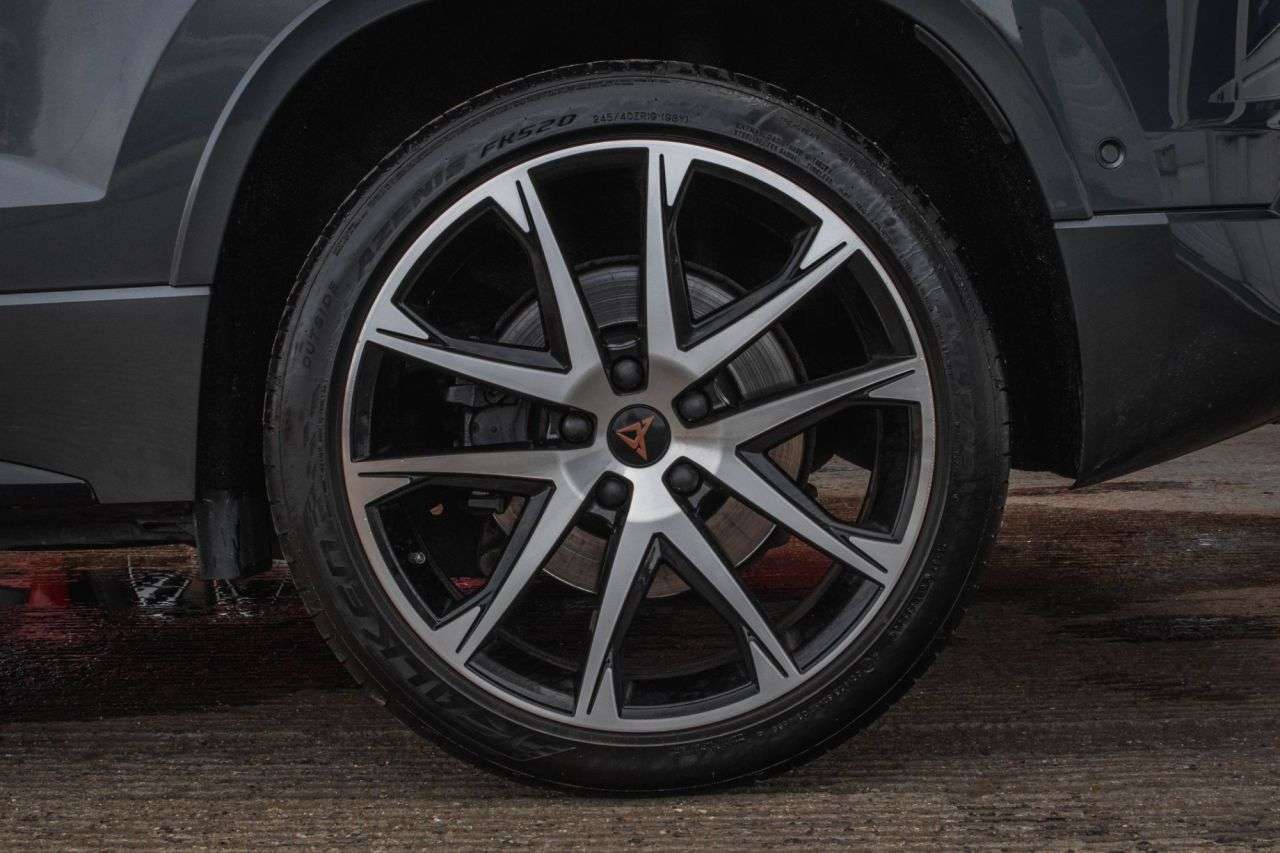 2019 SEAT ATECA 2019 SEAT ATECA