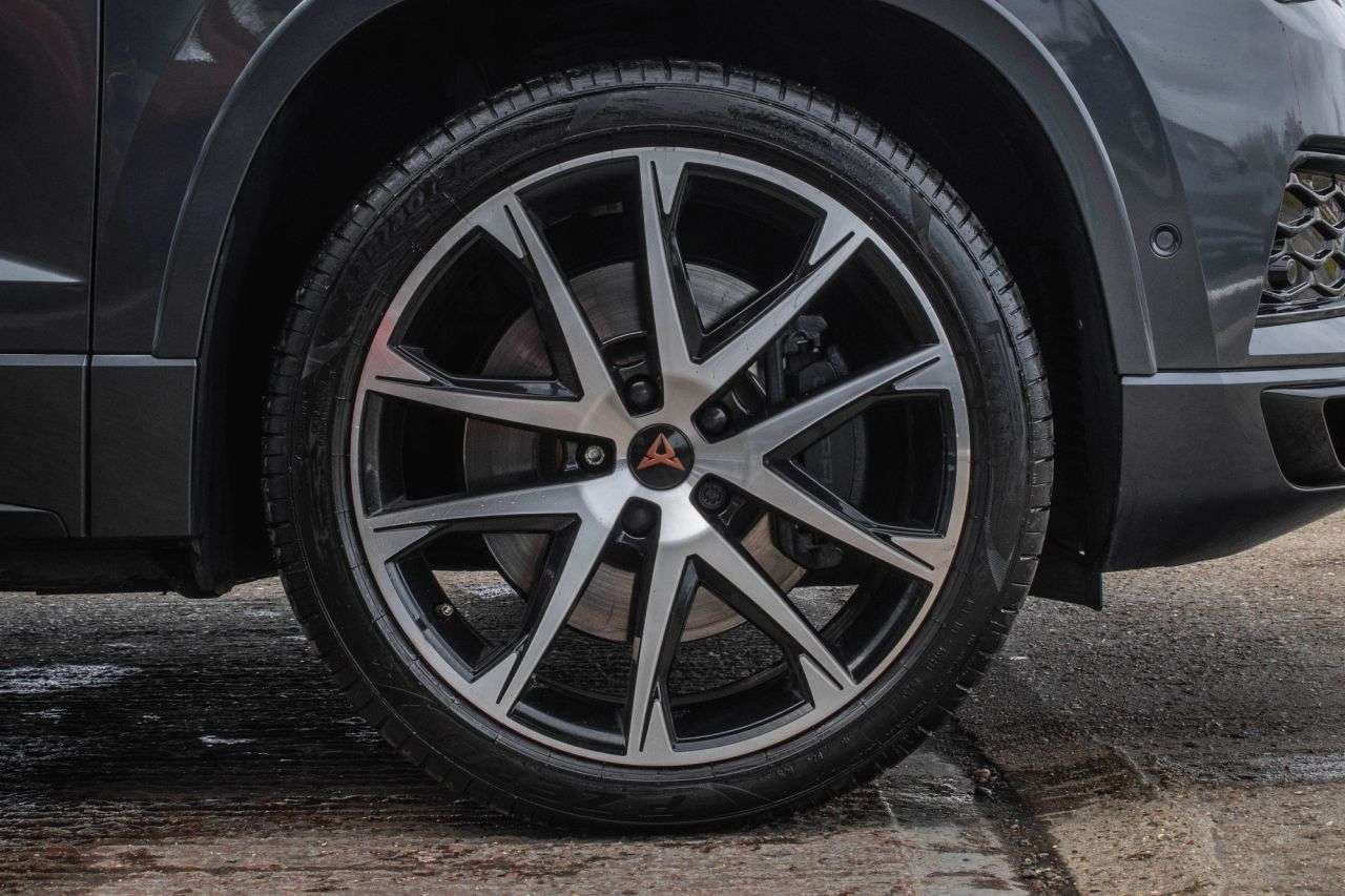 2019 SEAT ATECA 2019 SEAT ATECA