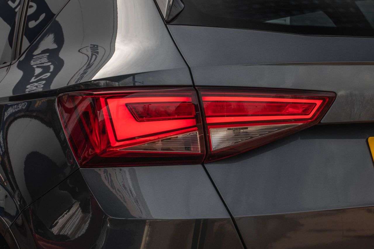 2019 SEAT ATECA 2019 SEAT ATECA