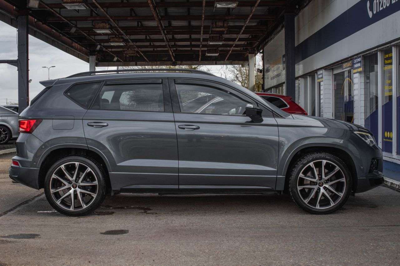 2019 SEAT ATECA 2019 SEAT ATECA
