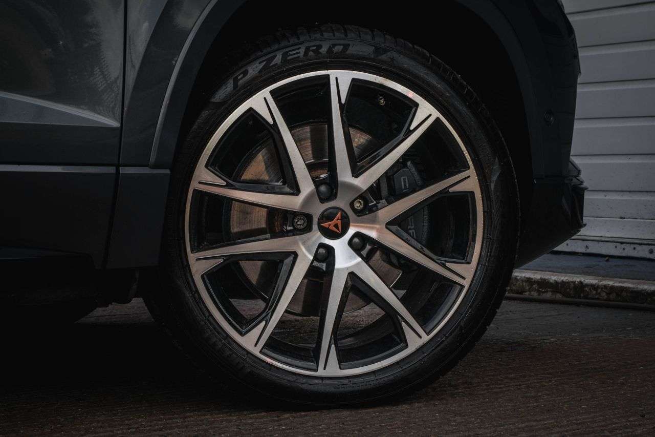 2019 SEAT ATECA 2019 SEAT ATECA