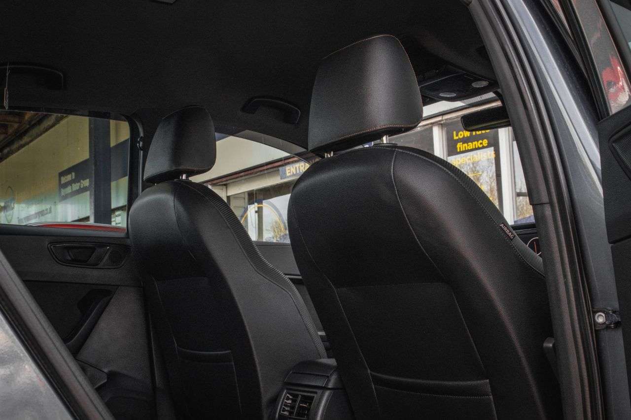 2019 SEAT ATECA 2019 SEAT ATECA