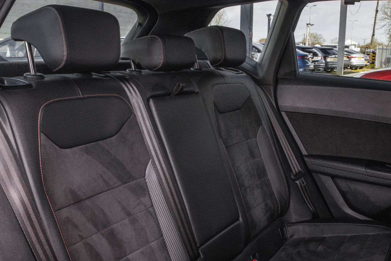 2019 SEAT ATECA 2019 SEAT ATECA