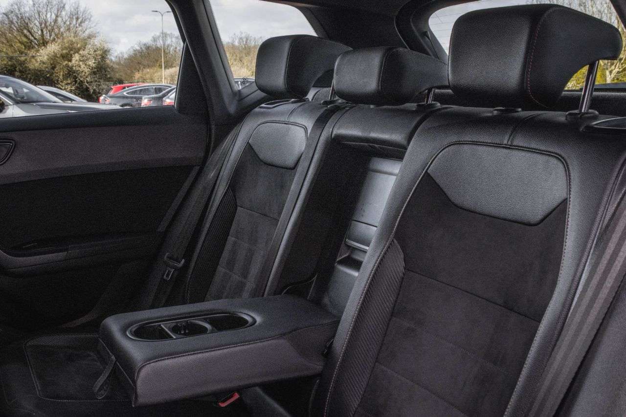 2019 SEAT ATECA 2019 SEAT ATECA