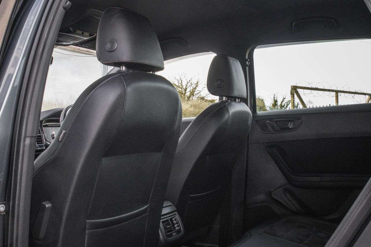 2019 SEAT ATECA 2019 SEAT ATECA