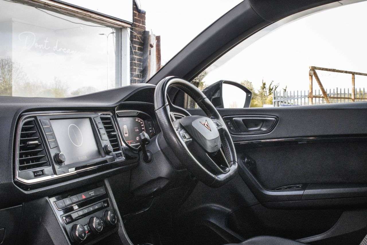 2019 SEAT ATECA 2019 SEAT ATECA