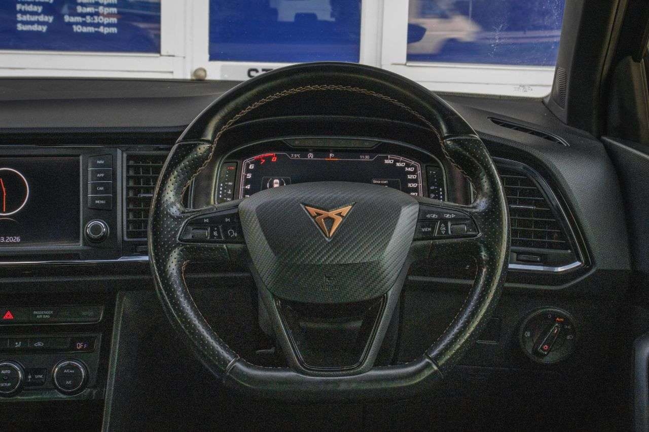 2019 SEAT ATECA 2019 SEAT ATECA