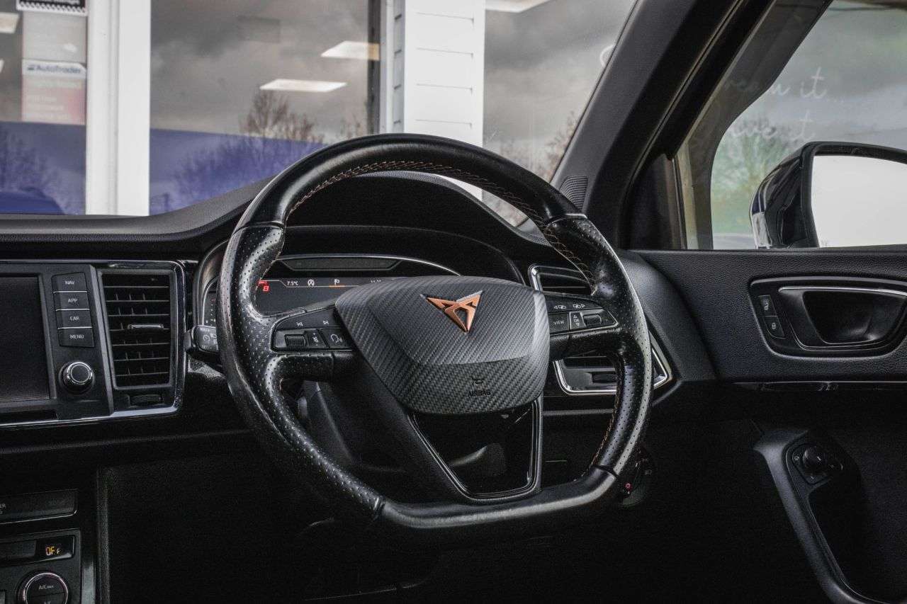 2019 SEAT ATECA 2019 SEAT ATECA