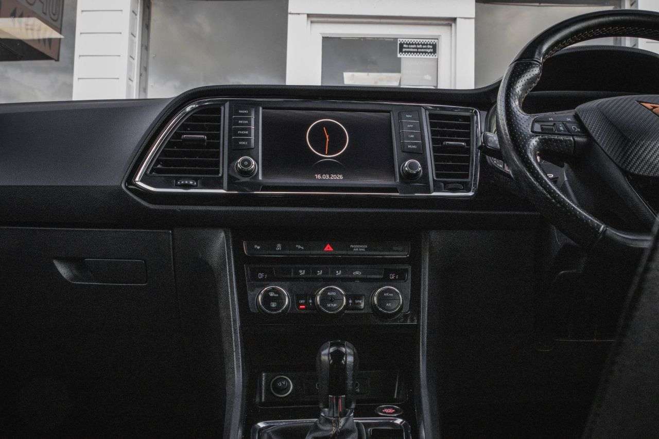 2019 SEAT ATECA 2019 SEAT ATECA