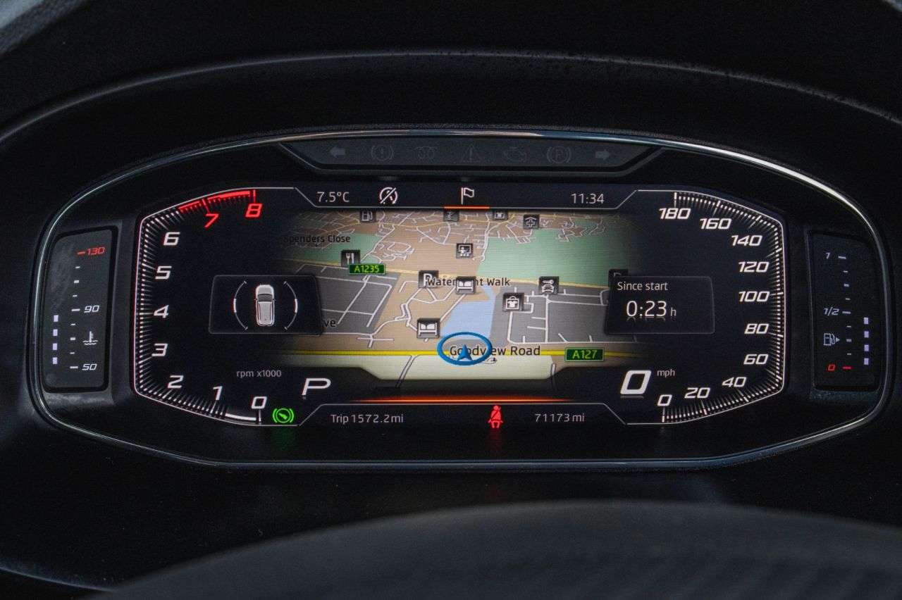 2019 SEAT ATECA 2019 SEAT ATECA