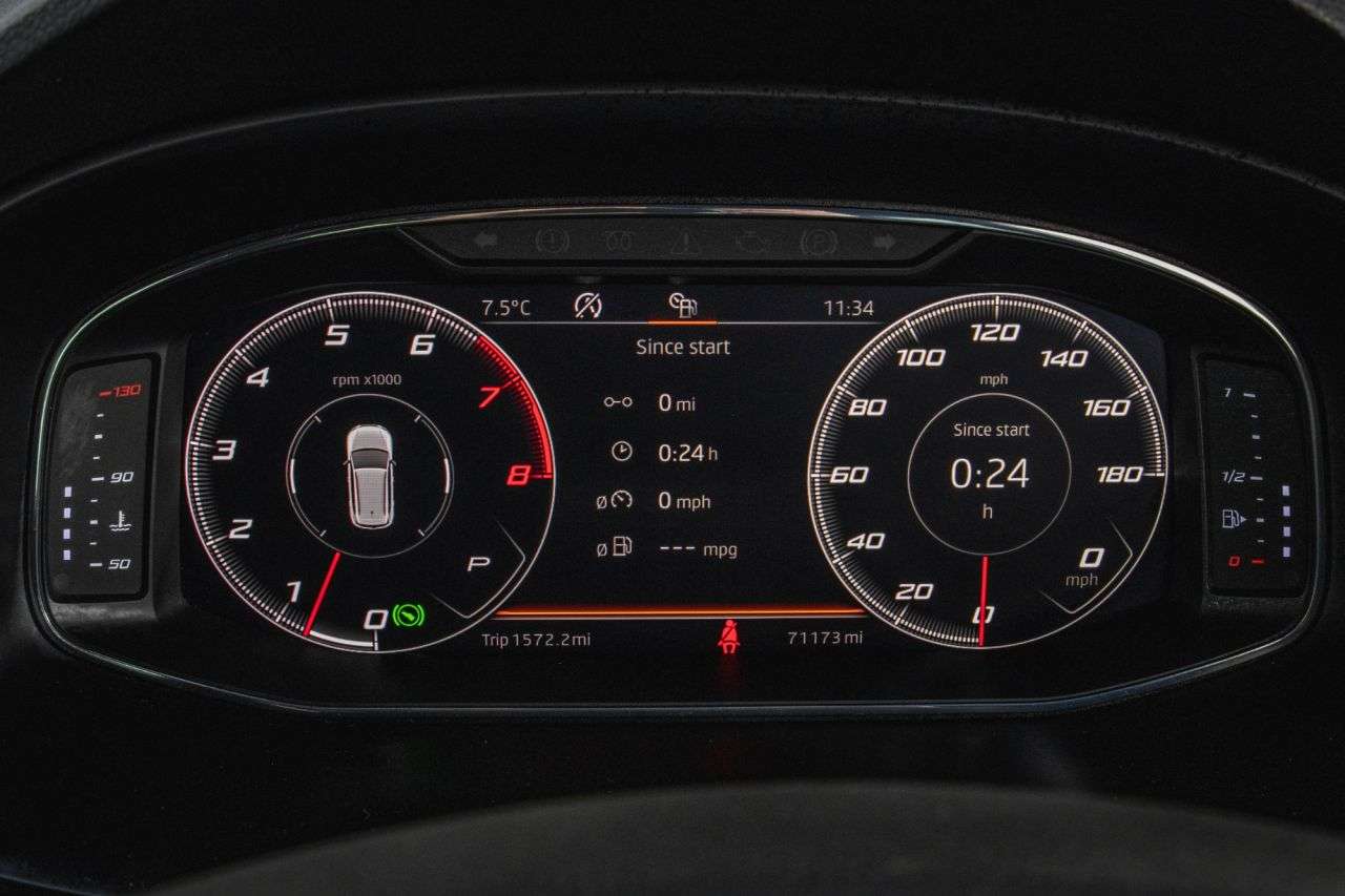 2019 SEAT ATECA 2019 SEAT ATECA