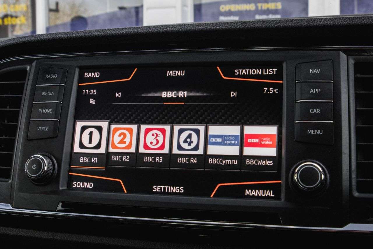 2019 SEAT ATECA 2019 SEAT ATECA