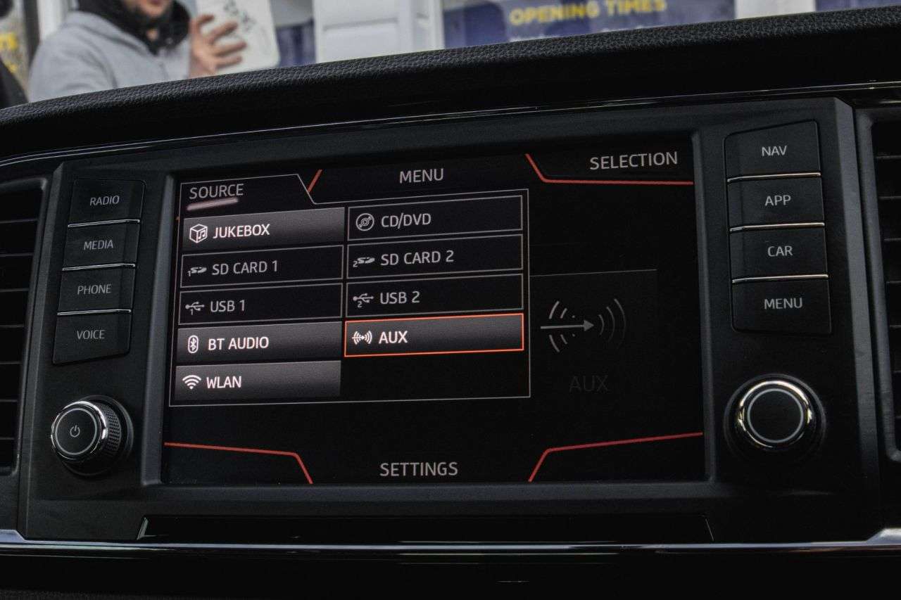 2019 SEAT ATECA 2019 SEAT ATECA