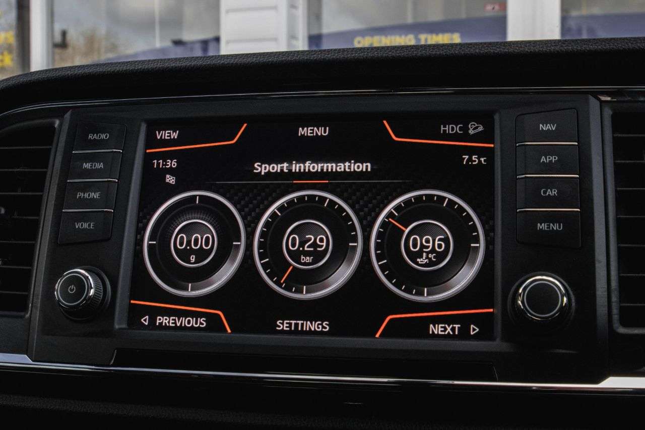 2019 SEAT ATECA 2019 SEAT ATECA