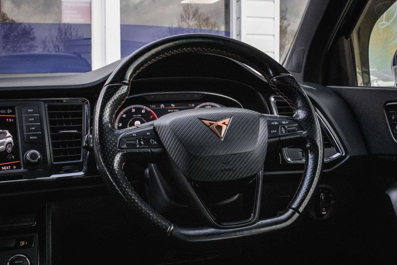 2019 SEAT ATECA 2019 SEAT ATECA