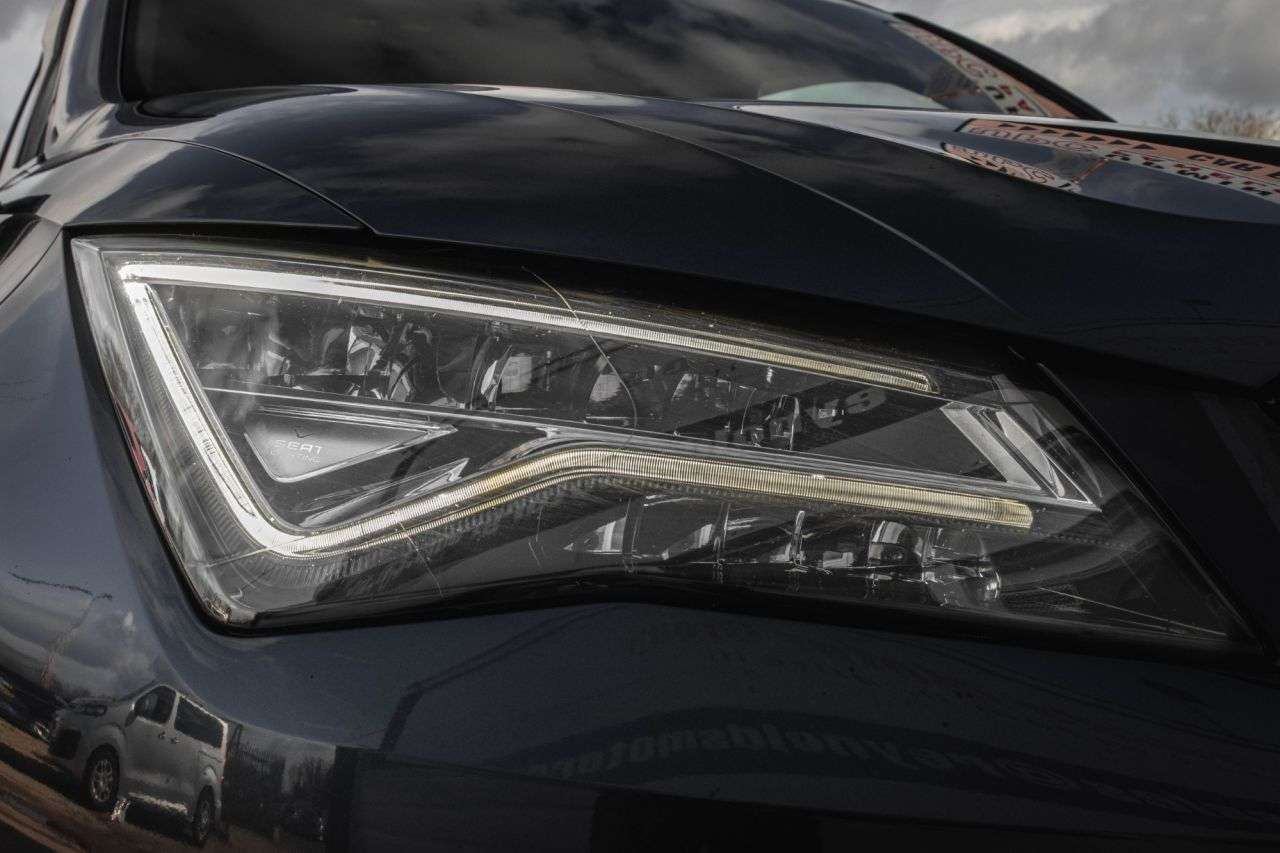 2019 SEAT ATECA 2019 SEAT ATECA