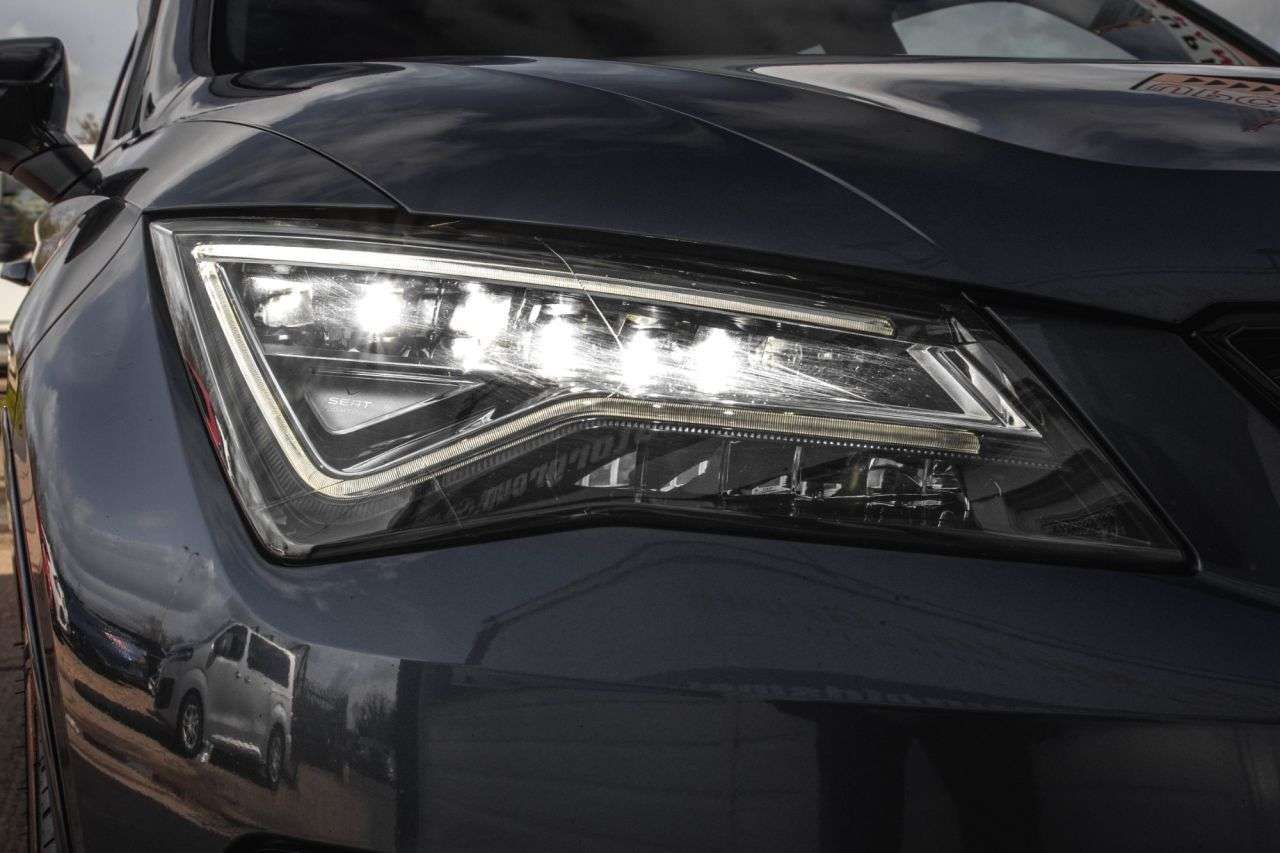 2019 SEAT ATECA 2019 SEAT ATECA