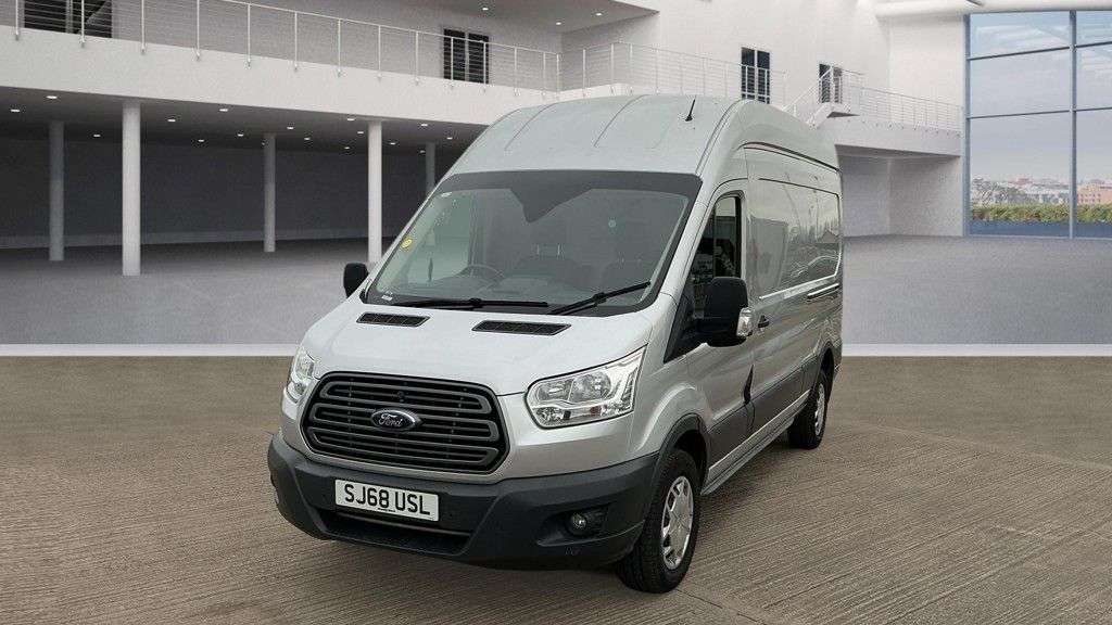 2018 FORD TRANSIT 2018 FORD TRANSIT