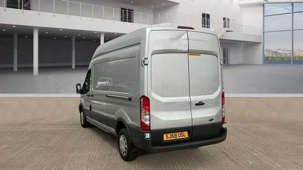 2018 FORD TRANSIT 2018 FORD TRANSIT