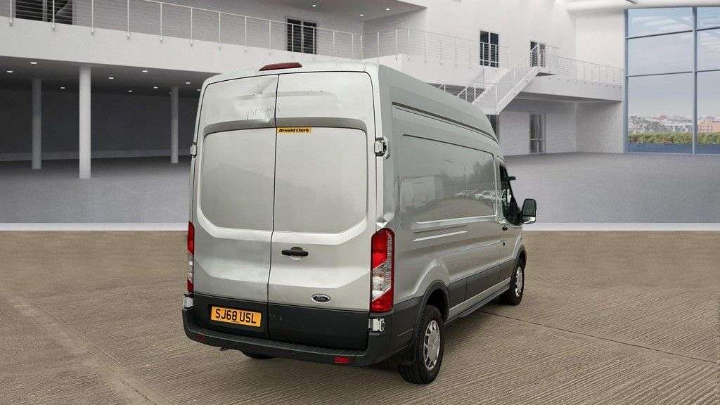 2018 FORD TRANSIT 2018 FORD TRANSIT