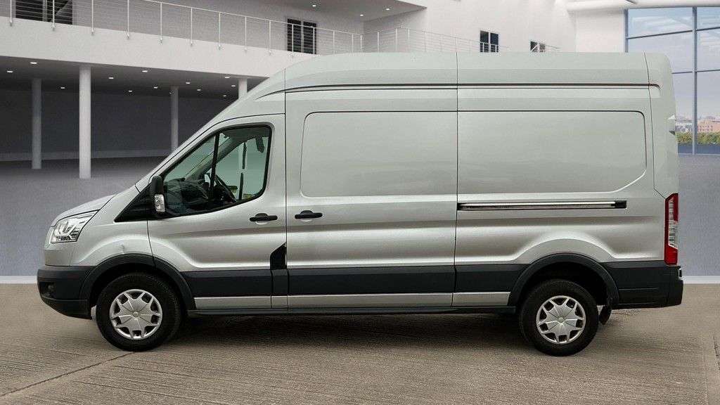 2018 FORD TRANSIT 2018 FORD TRANSIT