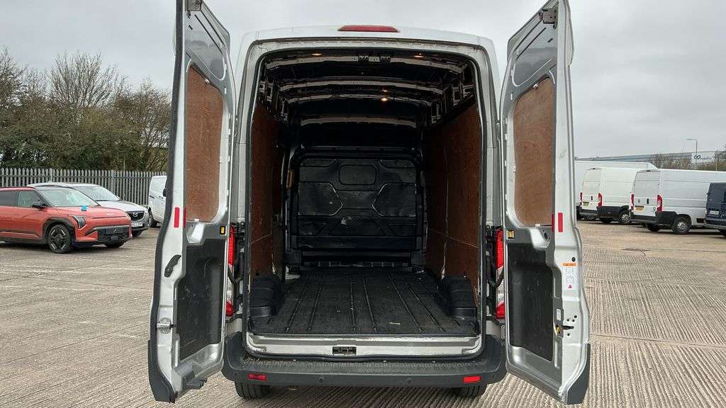 2018 FORD TRANSIT 2018 FORD TRANSIT