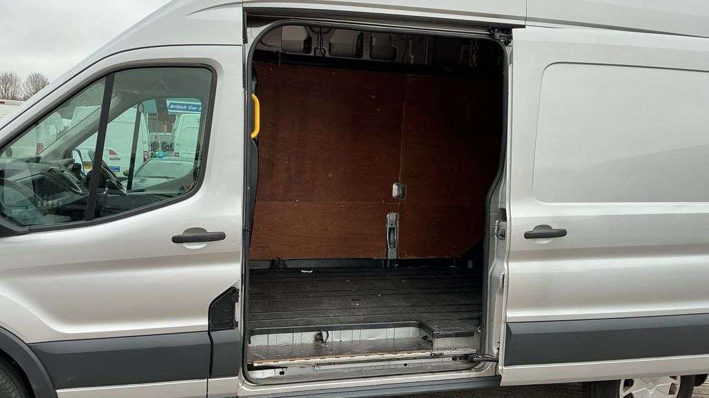 2018 FORD TRANSIT 2018 FORD TRANSIT