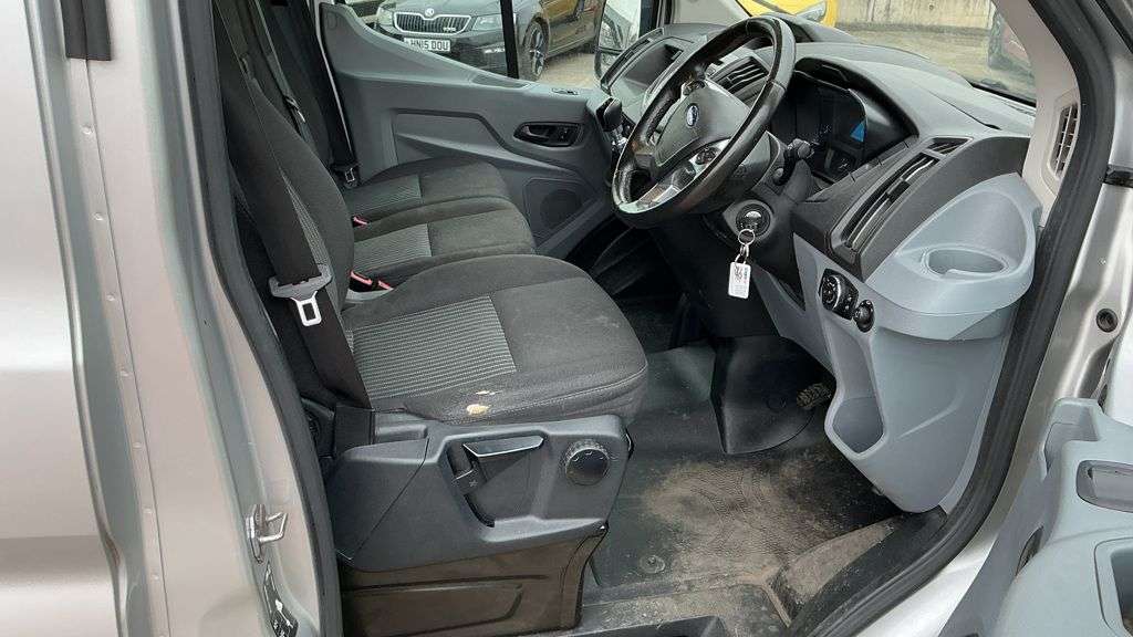2018 FORD TRANSIT 2018 FORD TRANSIT
