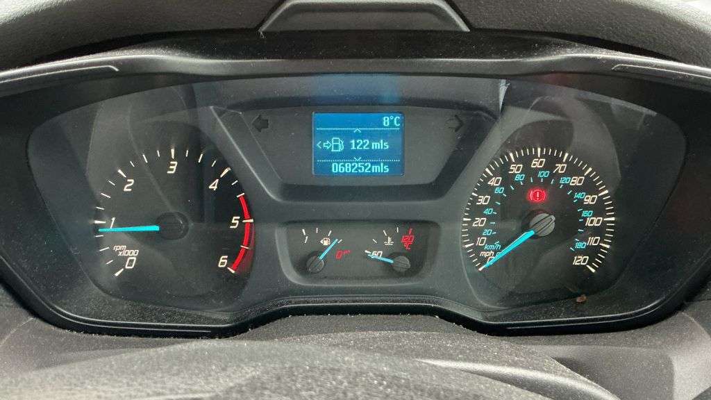 2018 FORD TRANSIT 2018 FORD TRANSIT